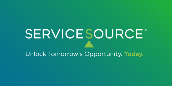 ServiceSource 로고