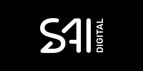 SAI Digital 로고