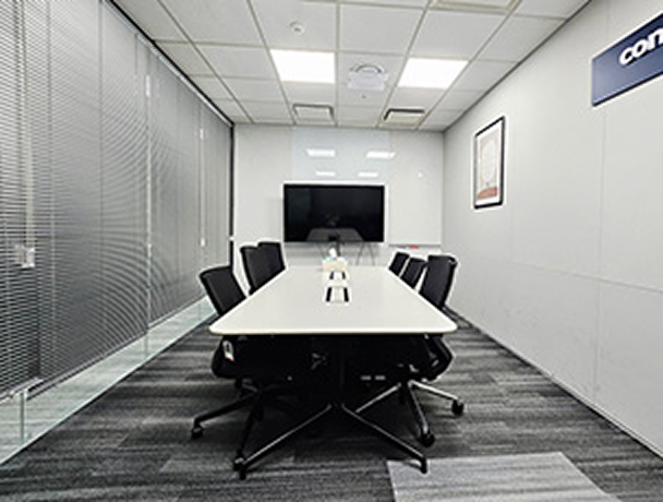 Concentrix 강남센터 회의실