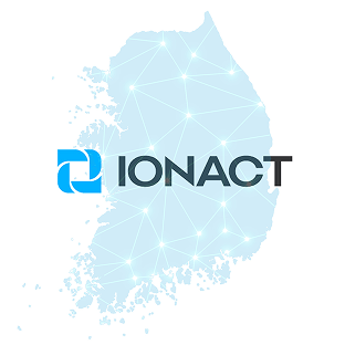 IONACT 국내 CMS 솔루션의 로고